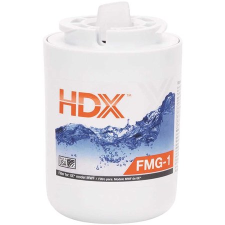 HDX FMG-1 Refrigerator Replacement Filter Fits GE MWF 107014